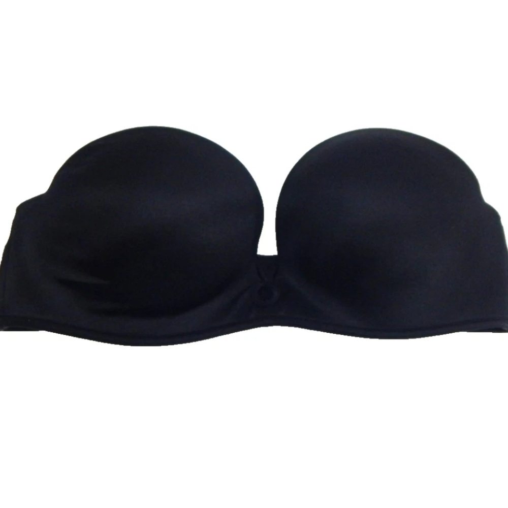 Victoria's Secret Bombshell Strapless Padded Bra